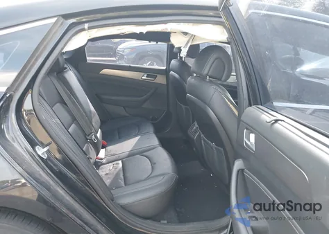 2015 Hyundai Sonata Limited 2.0T from USA, damaged, VIN 5NPE34ABXFH115706